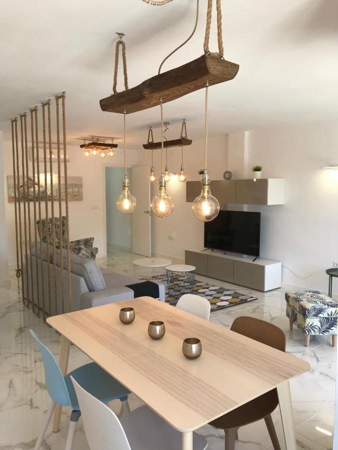 New Central 2Br Apartment 100M-To-Beach Free Parking Fuengirola Bagian luar foto