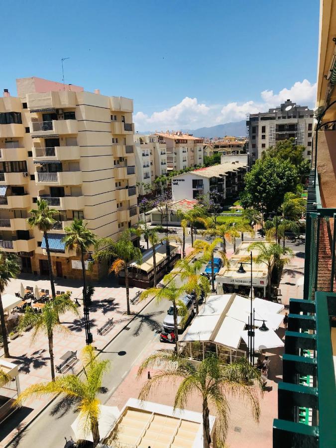 New Central 2Br Apartment 100M-To-Beach Free Parking Fuengirola Bagian luar foto