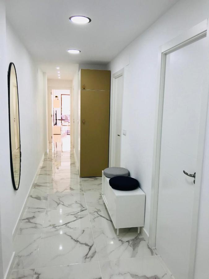 New Central 2Br Apartment 100M-To-Beach Free Parking Fuengirola Bagian luar foto